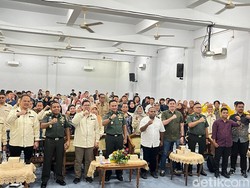 Cegah Polemik Revisi UU TNI, Pangdam I/BB Gelar Dialog dengan Mahasiswa