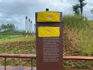 Video: Penjelasan Otorita IKN soal Tulisan Lorem Ipsum di Tugu Titik Nol Video: Penjelasan Otorita IKN soal Tulisan Lorem Ipsum di Tugu Titik Nol