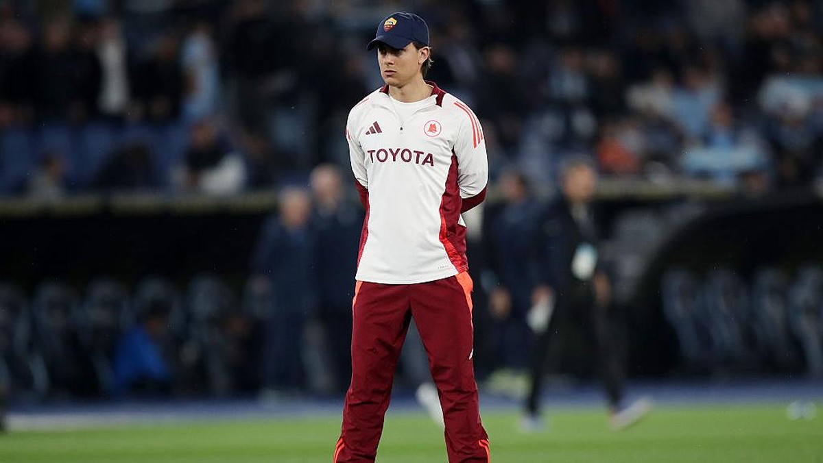 Paulo Dybala berharap bisa pulih tepat waktu untuk pramusim bersama AS Roma (Foto: Getty Images/Paolo Bruno)