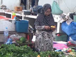 Pedagang Sayur di Parepare Sisihkan Rp 50 Ribu Selama 14 Tahun demi Naik Haji