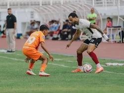 Borneo FC Vs PSM Makassar: Penalti Yuran, Juku Eja Samakan Skor 1-1