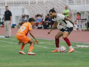Borneo FC Vs PSM Makassar: Penalti Yuran, Juku Eja Samakan Skor 1-1 Borneo FC Vs PSM Makassar: Penalti Yuran, Juku Eja Samakan Skor 1-1