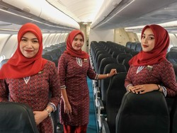 Mulai 5 Mei, Lion Air Terbangkan 13 Kloter Jemaah Haji Embarkasi Banjarmasin