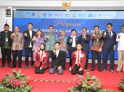 Pesan Menaker Usai Lepas 1.500 Peserta Magang ke Luar Negeri