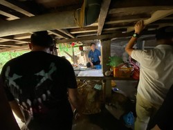 Polisi Gerebek 2 Sarang Narkoba di Medan, 5 Orang Ditangkap