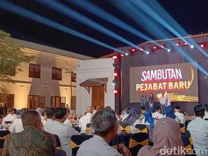 Benteng Pendem Jadi Saksi Pisah Kenal Kapolres Ngawi Benteng Pendem Jadi Saksi Pisah Kenal Kapolres Ngawi
