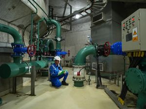 Layanan Energi RI Melesat, Garap Proyek di Tiga Negara Sekaligus Layanan Energi RI Melesat, Garap Proyek di Tiga Negara Sekaligus