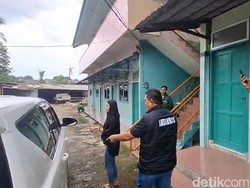 Polisi Olah TKP Bripka Rio Aniaya Mantan Pacar-Ancam Pakai Pistol