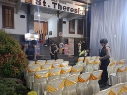 Umat Kristiani Pasuruan Apresiasi Pengamanan Polisi saat Ibadah Paskah