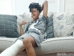 Remaja yang Jatuh dari Wahana di Jatim Park 1 Ungkap Kronologi Kejadian