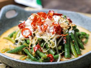 Resep Olah-olah Khas Lombok yang Gurih Segar dan Murah Meriah Resep Olah-olah Khas Lombok yang Gurih Segar dan Murah Meriah