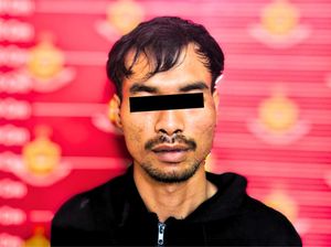 Residivis di Nunukan Gasak Motor Lalu Dijual Murah Rp 1,5 Juta