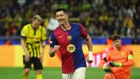 Lewandowski: Mantan Terjahat Borussia Dortmund