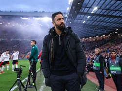 MU Comeback dan Menang, Ini Kata Amorim ke Fans yang Pulang Duluan