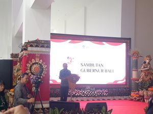 Koster Bakal Robohkan Tower-tower Berserakan di Bali