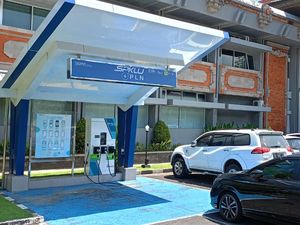 PLN Siapkan Insentif untuk Pengusaha SPKLU dan EV Charger di Bali PLN Siapkan Insentif untuk Pengusaha SPKLU dan EV Charger di Bali