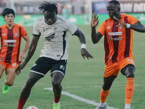 Statistik PSM Makassar Tahan Imbang Borneo FC di Liga 1, Diselamatkan Penalti Statistik PSM Makassar Tahan Imbang Borneo FC di Liga 1, Diselamatkan Penalti