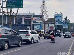 Long Weekend Libur Paskah, Kawasan Lembang Masih Sepi Wisatawan Long Weekend Libur Paskah, Kawasan Lembang Masih Sepi Wisatawan