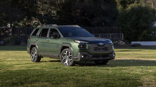 Beda Total dari yang Sekarang, Subaru Outback Generasi Baru Makin Sangar!