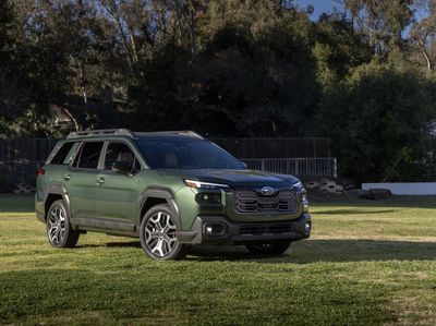 Beda Total dari yang Sekarang, Subaru Outback Generasi Baru Makin Sangar!