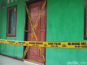Video: Terduga Pelaku Pembunuhan Wanita di Indekos Ciamis Ditangkap