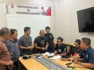 Gakkumdu Tangkap 2 Pelaku Politik Uang Jelang PSU Pilkada Serang