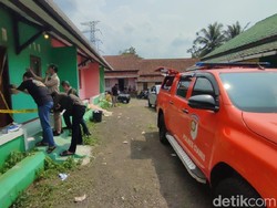 Wanita di Ciamis Tewas Terlilit Lakban, Diduga Korban Pembunuhan