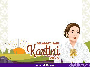 55 Ucapan Selamat Hari Kartini 2025 untuk Ibu, Guru, serta Semua Perempuan 55 Ucapan Selamat Hari Kartini 2025 untuk Ibu, Guru, serta Semua Perempuan