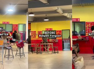Gegara Konten TikTok, Kedai yang Sepi Jadi Ramai Pelanggan Gegara Konten TikTok, Kedai yang Sepi Jadi Ramai Pelanggan