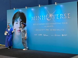 Video Main Games Bareng Lee Min Ho, Minoz: Untung Nggak Mimisan Video Main Games Bareng Lee Min Ho, Minoz: Untung Nggak Mimisan