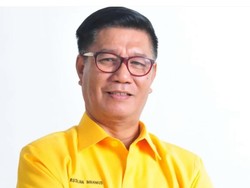 Anggota DPRD Makassar Ruslan Mahmud Meninggal Dunia