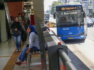 Video Catatan Dishub DKI soal Tarif Gratis TransJakarta, MRT, dan LRT Hari Ini Video Catatan Dishub DKI soal Tarif Gratis TransJakarta, MRT, dan LRT Hari Ini