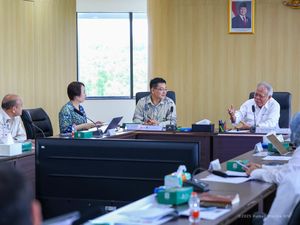 Investor Asing Tanya Jaminan Kepastian Proyek IKN, Basuki Jawab Begini