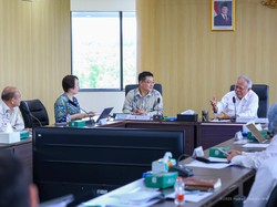 Investor Asing Tanya Jaminan Kepastian Proyek IKN, Basuki Jawab Begini