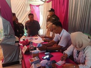 12 Orang Diduga Politik Uang, Bawaslu RI Awasi Langsung PSU Kabupaten Serang 12 Orang Diduga Politik Uang, Bawaslu RI Awasi Langsung PSU Kabupaten Serang