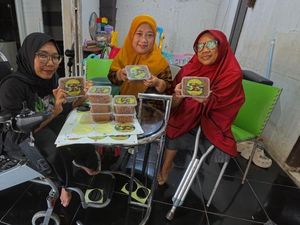 BNI Dukung Pemberdayaan Perempuan Disabilitas Lewat Rumah BUMN Bekasi BNI Dukung Pemberdayaan Perempuan Disabilitas Lewat Rumah BUMN Bekasi