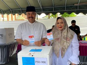 Pesan Bupati Edi dalam Momen Pemungutan Suara Ulang Pesan Bupati Edi dalam Momen Pemungutan Suara Ulang