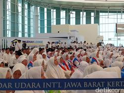 Kemenag Jabar Soroti Ketersediaan Air Bersih untuk Jemaah Haji