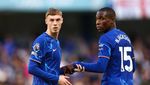 Chelsea Gemuk Lagi
