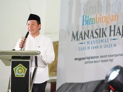Pertama dalam Sejarah, Manasik Haji Nasional Digelar Serentak Secara Hybrid