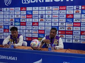 Persik Vs Persija: Waktunya Macan Putih Akhiri Paceklik Kemenangan