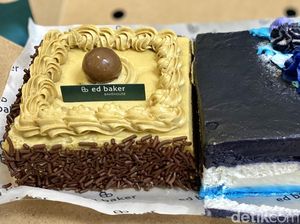 Kue Mocha dan Blue Forest Kukus Premium Ed Baker yang Bikin Nostalgia Kue Mocha dan Blue Forest Kukus Premium Ed Baker yang Bikin Nostalgia