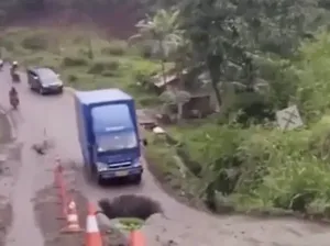 Awas Kena Tipu! Foto-foto Ini Mengecoh Mata,