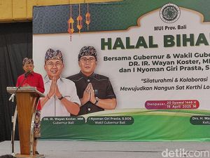 Sebut Ada Bule Jadi Sopir Taksi Online di Bali, Koster: Pusing Saya Melihatnya