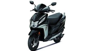 Tampang Motor Matik Murah Honda yang Mesinnya Irit BBM
