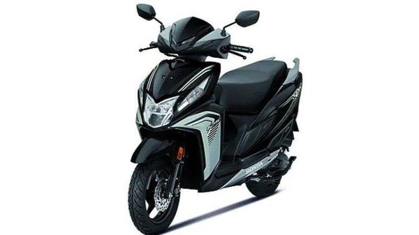 Tampang Motor Matik Murah Honda yang Mesinnya Irit BBM