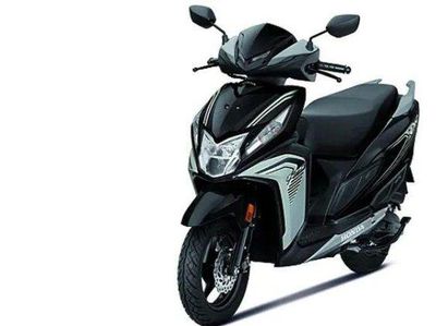 Tampang Motor Matik Murah Honda yang Mesinnya Irit BBM
