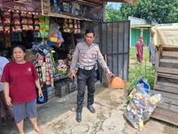 Dugaan Tabrak Lari di Balik Bocah Amira Tewas Bersandar di Bekasi