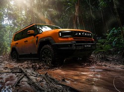 Ini Bocoran Mobil Baru Jetour yang Meluncur di Shanghai Auto Show 2025