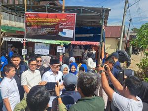 Paslon 02 Joncik-Rifai Raih 125 Suara di TPS Cawabup Henny Paslon 02 Joncik-Rifai Raih 125 Suara di TPS Cawabup Henny